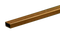 K&S 8264 RECTANGLE BRASS TUBE 1/8 X 1/4 X .014