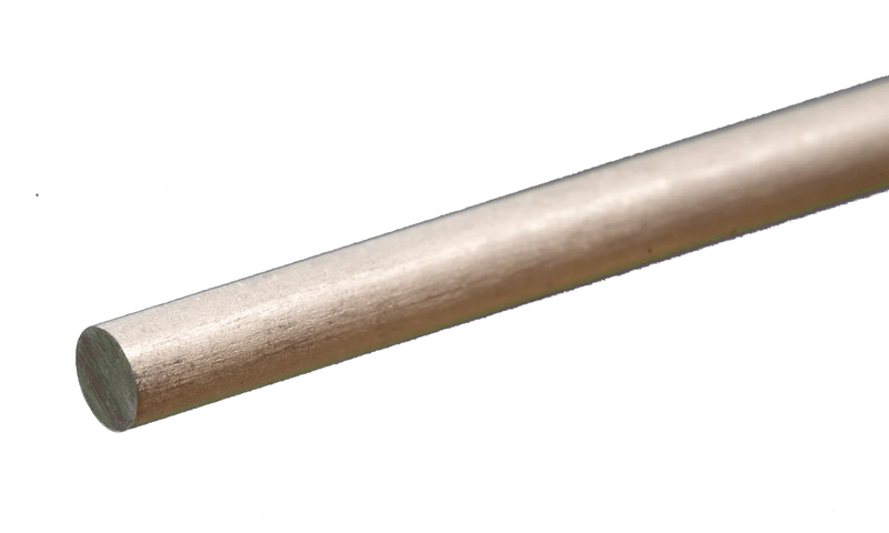 K&S 83044 ALUMINIUM ROD 3/16 (4.76MM)