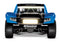 TRAXXAS 85086-4 BLUE UDR UNLIMITED DESERT RACER WITH LIGHTS 6S COMPATABLE BATTERY AND CHARGER NOT INCLUDED