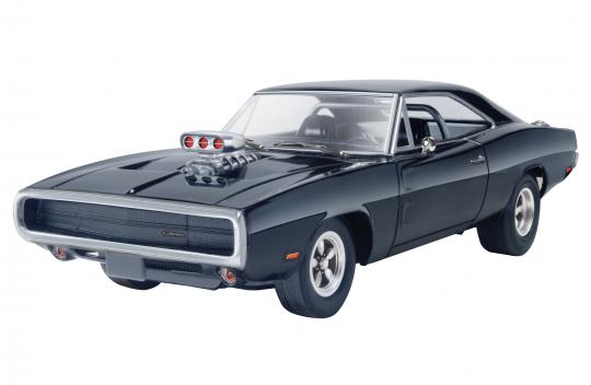 REVELL 4319 FAST AND FURIOUS DOMINICS 1970 DODGE CHARGER 1/25 SCALE PLASTIC MODEL KIT