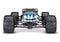 TRAXXAS 86086-4 BLUE E-REVO VXL 6S 2.0 4X4 BRUSHLESS RC CAR  - BATTERIES AND CHARGER NOT INCLUDED