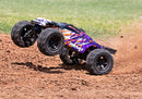 TRAXXAS 86086-4PRPL E-REVO VXL BRUSHLESS 4X4 6S PURPLE - BATTERIES AND CHARGER NOT INCLUDED