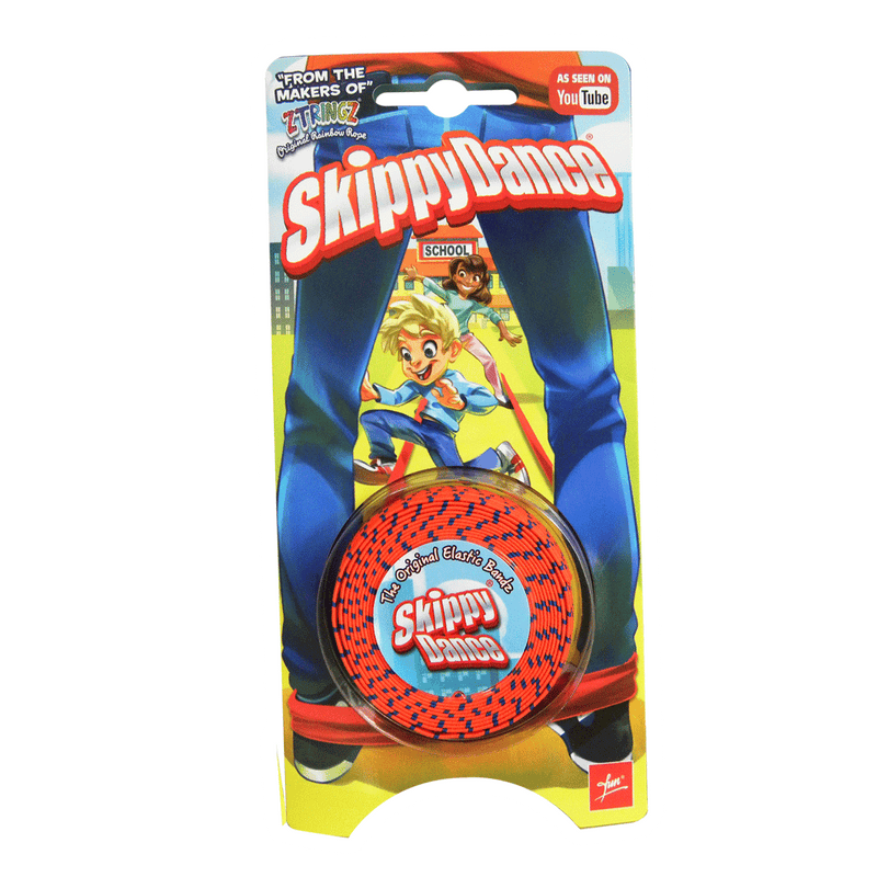 FUN PROMOTIONS SKIPPY DANCE - ORIGINAL ELASTIC BANDZ