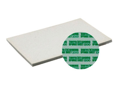 TAMIYA 87149 SANDING SPONGE SHEET 1000