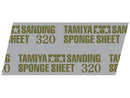 TAMIYA 87163 SANDING SPONGE SHEET 320