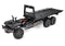 TRAXXAS 88086-84 TRX6 REMOTE CONTROL FLATBED TRUCK WITH WINCH BLACK ULTIMATE RC HAULER