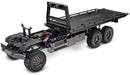 TRAXXAS 88086-4 TRX-6 ULTIMATE RC HAULER 6X6 REMOTE CONTROL TRUCK RTR WITH TQI TRAXXAS 2.4GHZ RADIO SYSTEM BATTERIES NOT INCLUDED