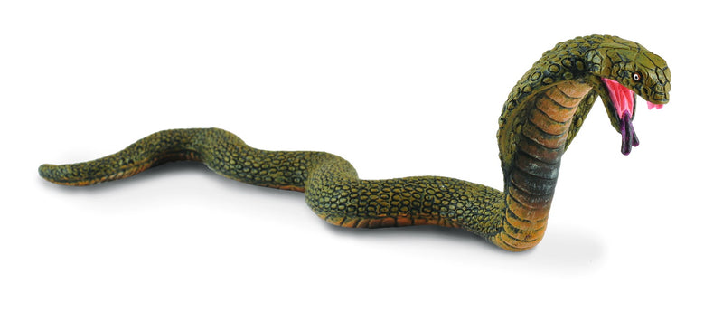 COLLECTA 88230 KING COBRA SNAKE M