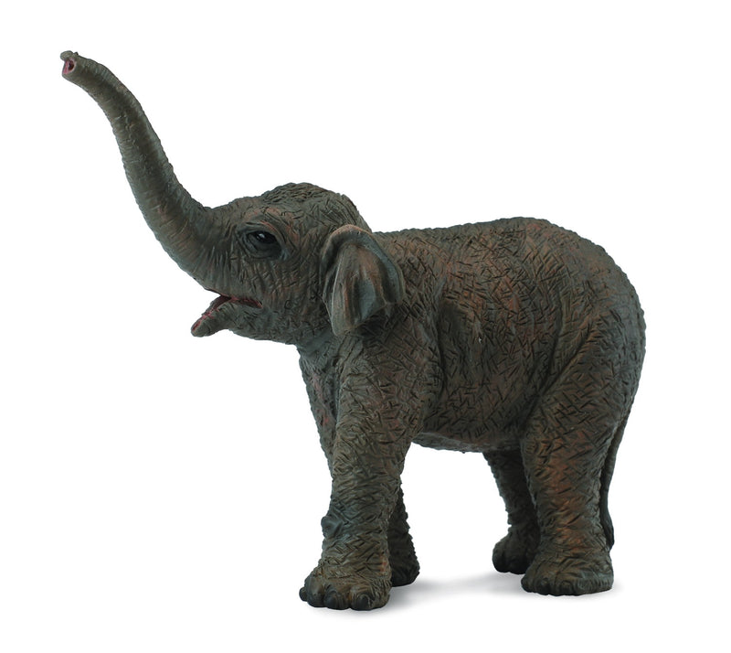 COLLECTA 88487 ASIAN ELEPHANT CALF S