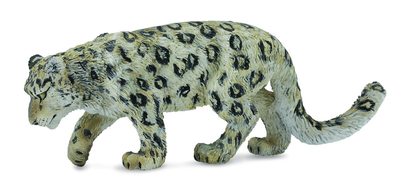 COLLECTA 88496 SNOW LEOPARD XL