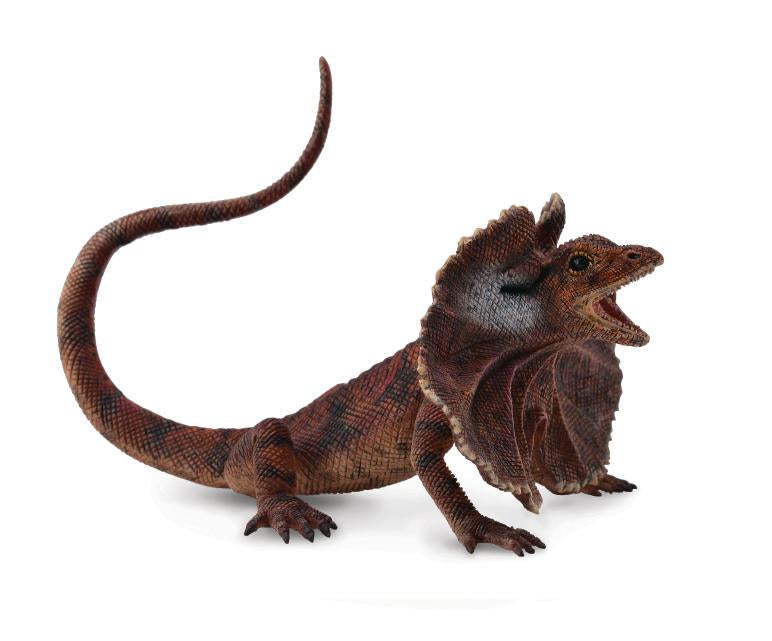 COLLECTA 88690 FRILL NECKED LIZARD L