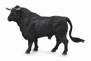 COLLECTA 88803 SPANISH FIGHTING BULL STANDING L