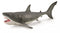 COLLECTA 88887 MEGALODON WITH MOVABLE JAW DLX