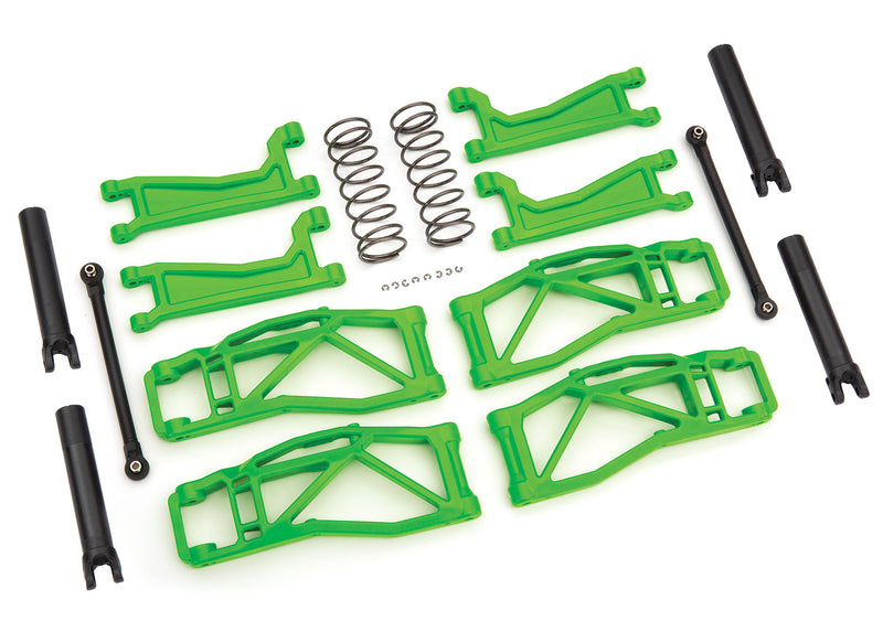 TRAXXAS 8995G SUSPENSION KIT WIDEMAXX GREEN