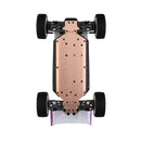 WLTOYS 124019 4WD 2.4G PURPLE 1/12 SCALE BRUSHED READY TO RUN HIGH SPEED 55 KM/H INCLUDES BATTERY AND CHARGER
