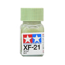 TAMIYA XF-21 ENAMEL FLAT SKY GREY PAINT 10ML