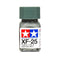 TAMIYA XF-25 ENAMEL FLAT LIGHT SEA GREY PAINT 10ML