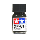 TAMIYA XF-61 ENAMEL FLAT DARK GREEN PAINT 10ML