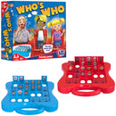 HTI WHOS WHO BOARD GAME