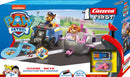 CARRERA 63041 MY FIRST PAW PATROL BATTERY  SLOT CAR RACING SET - ADVENTURE BAY LEGENDS CHASE SKYE