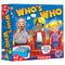 HTI WHO'S WHO BOARD GAME