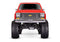 TRAXXAS 92056-4 TRX4 1/10 RC CAR 1979 CHEVROLET CHEYENNE K10 REMOTE CONTROL 3S CRAWLER RED BATTERY AND CHARGER NOT INCLUDED