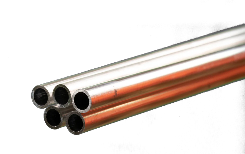 K&S 83032 ROUND ALUMINIUM TUBE 5/16 X .035 (7.94MM X .888MM)