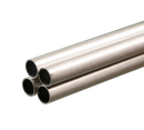 K&S 83033 ROUND ALUMINIUM TUBE 3/8 X .035 (9.53MM X .888MM)