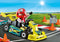 PLAYMOBIL 9322 CARRY CASE SMALL GO KART