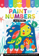 HINKLER OCEAN WONDERS PAINT BY NUMBERS