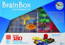 BRAINBOX 188 ABSOLUTE ELECTRONIC KIT WITH OVER 180 EXPERIMENTS
