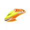 OMP HOBBY M2 OSHM2103 CANOPY SET ORANGE EXPLORER