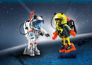 PLAYMOBIL 9448 ASTRONAUTS