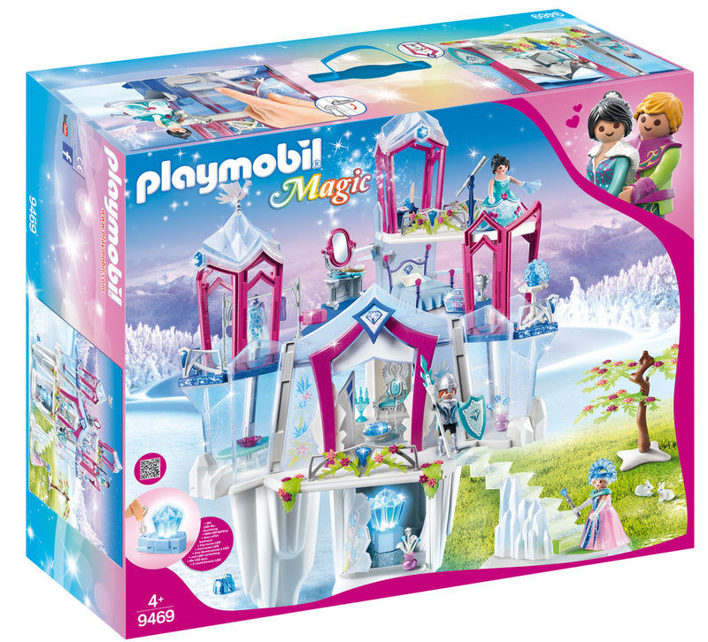 PLAYMOBIL 9469 CRYSTAL PALACE