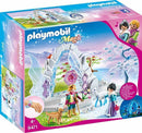 PLAYMOBIL 9471 CRYSTAL GATE TO THE WINTER WORLD