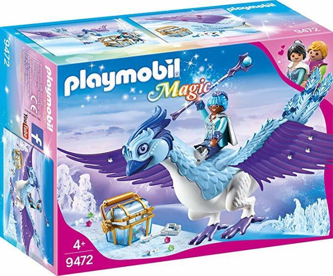 PLAYMOBIL 9472 MAGIC WINTER PHOENIX