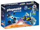 PLAYMOBIL 9490 SATELLITE METEOROID LASER