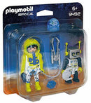 PLAYMOBIL 9492 SPACE ASTRONAUT AND ROBOT