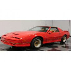 REVELL 14535 1987 PONTIAC FIREBIRD GTA 1:24 SCALE PLASTIC MODEL KIT