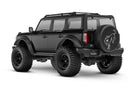 TRAXXAS 97074-1 TRX4-M 1/18 SCALE AND TRAIL CRAWLER FORD BRONCO BLACK REMOTE CONTROL CAR READY TO RUN WITH BATTERY AND CHARGER