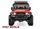TRAXXAS 9784 LED LIGHT SET - FRONT AND REAR COMPLETE FITS TRX4M BODY