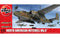 AIRFIX A06018 NORTH AMERICAN MITCHELL MK.II PLASTIC MODEL AIRCRAFT 1/72