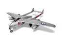 AIRFIX A06107 DE HAVILLAND VAMPIRE F.3 1/48 SCALE PLASTIC MODEL KIT