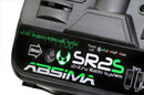 ABSIMA AB20000021 SR2S 2.4G  2 CHANNEL RADIO STICK TYPE WITH 3 CHANNEL RECEIVER