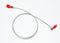 ABSIMA 2320045 STEEL WIRE ROPES WITH RED HOOKS 1:10
