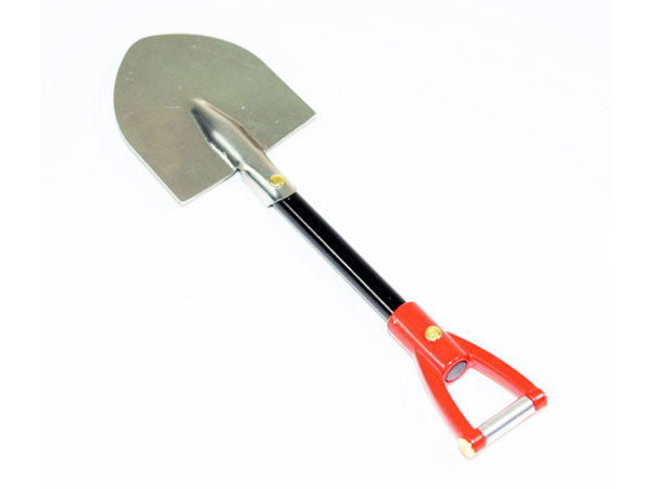 ABSIMA AB2320043 ALUMINUM SHOVEL 1/10 SCALE