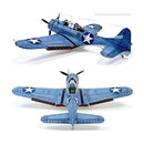 ACADEMY 12345 USN SBD-3 BATTLE OF MIDWAY 1/48 SCALE AIRCRAFT PLASTIC MODEL KIT