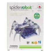 ACADEMY 18141 SPIDER ROBOT PLASTIC SCIENCE MODEL KIT