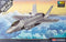 ACADEMY 12507 1/72 F-35A LIGHTNING II MCP PLASTIC MODEL KIT AUS DECALS
