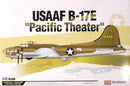 ACADEMY 12533 USAAF B-17E PACIFIC THEATER MODEL AIRCRAFT 1:72 PLASTIC MODEL KIT